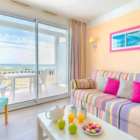 Cozy With Wonderful Sea View 公寓