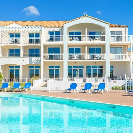 Cozy With Wonderful Sea View 公寓 Château-dʼOlonne