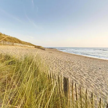 Cozy With Wonderful Sea View * Château-dʼOlonne